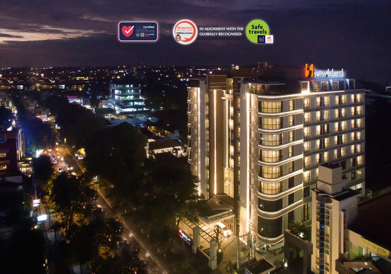 Swiss-belboutique 4* Yogyakarta