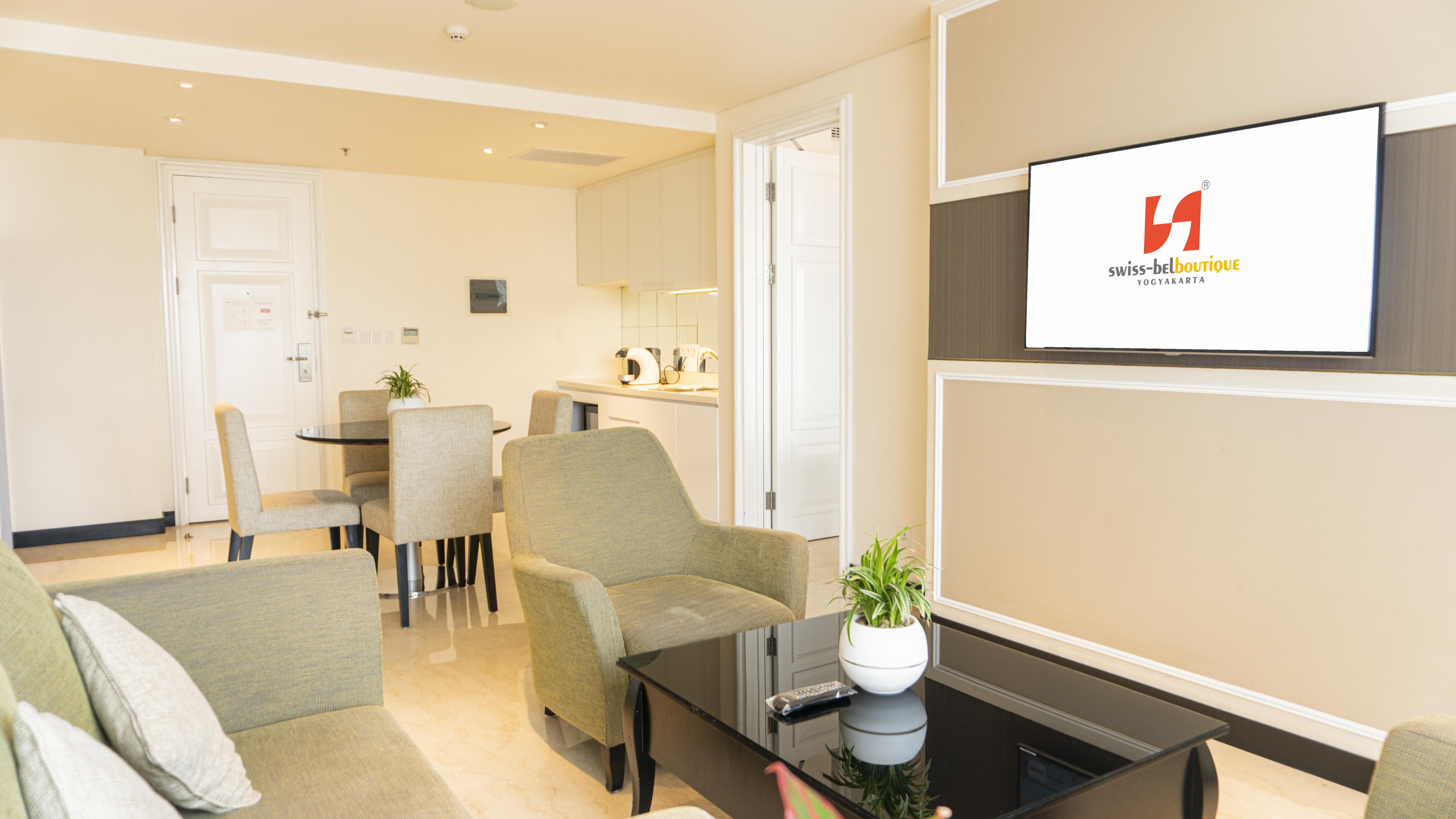 Hotel Swiss-belboutique Yogyakarta