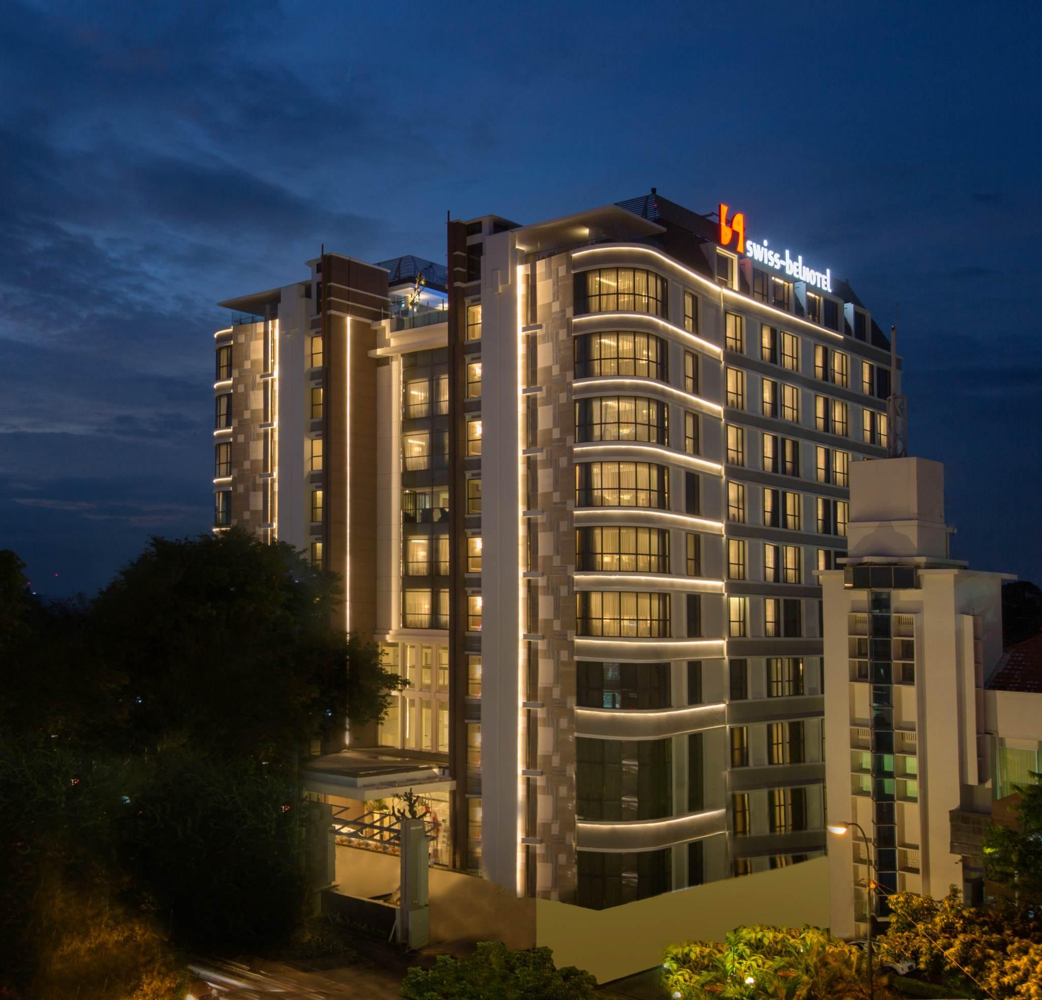 Swiss-belboutique 4* Yogyakarta