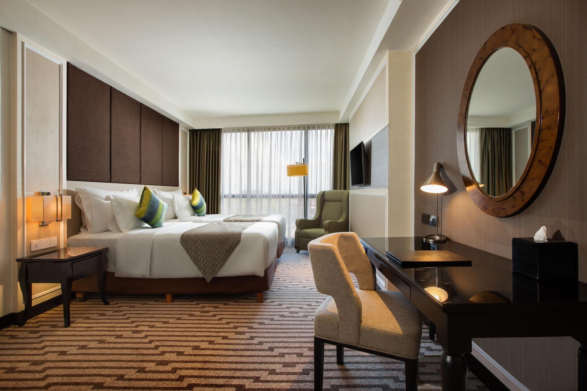 Swiss-belboutique Hotel 4*