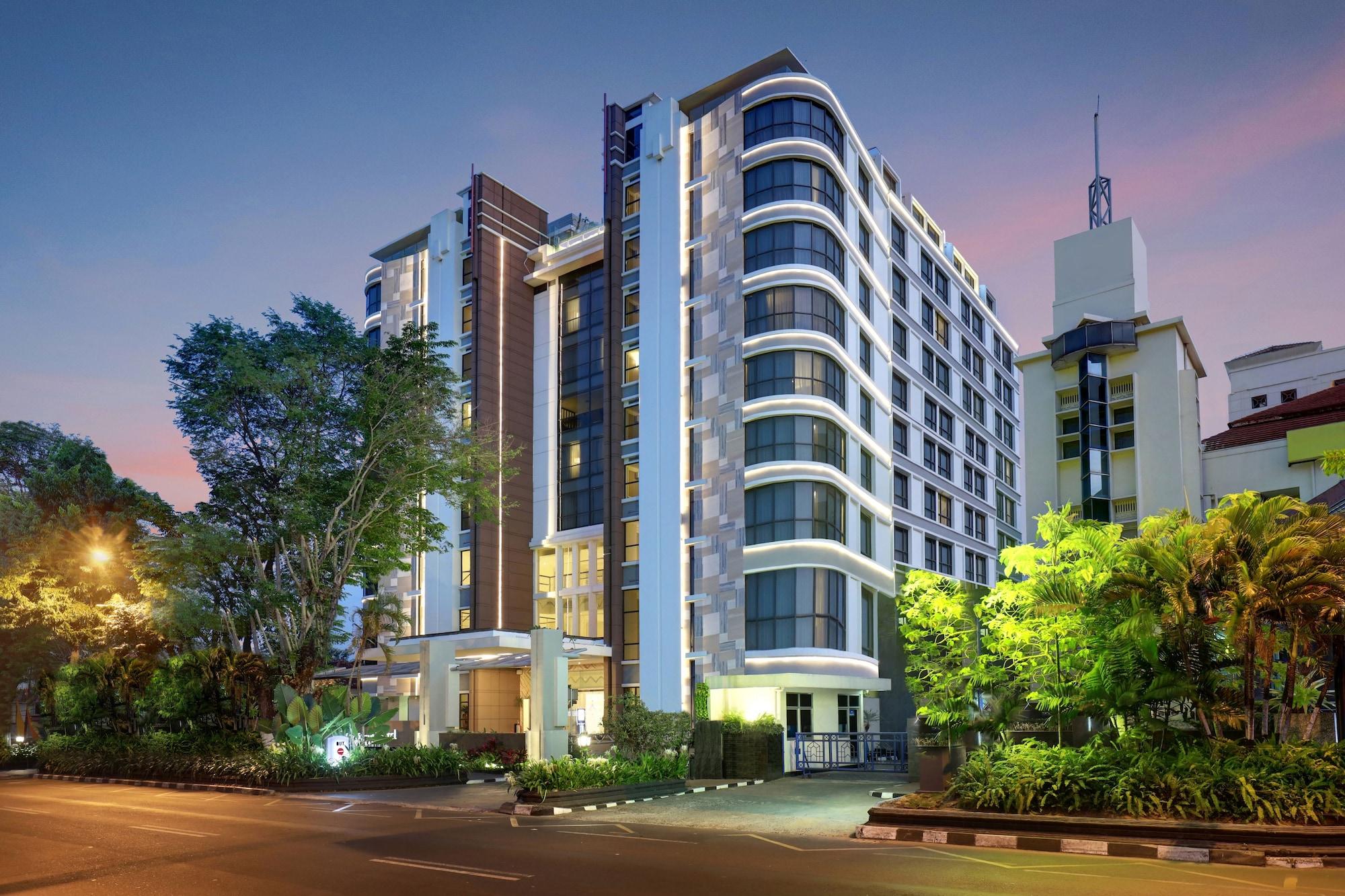 Hotel Swiss-belboutique Yogyakarta