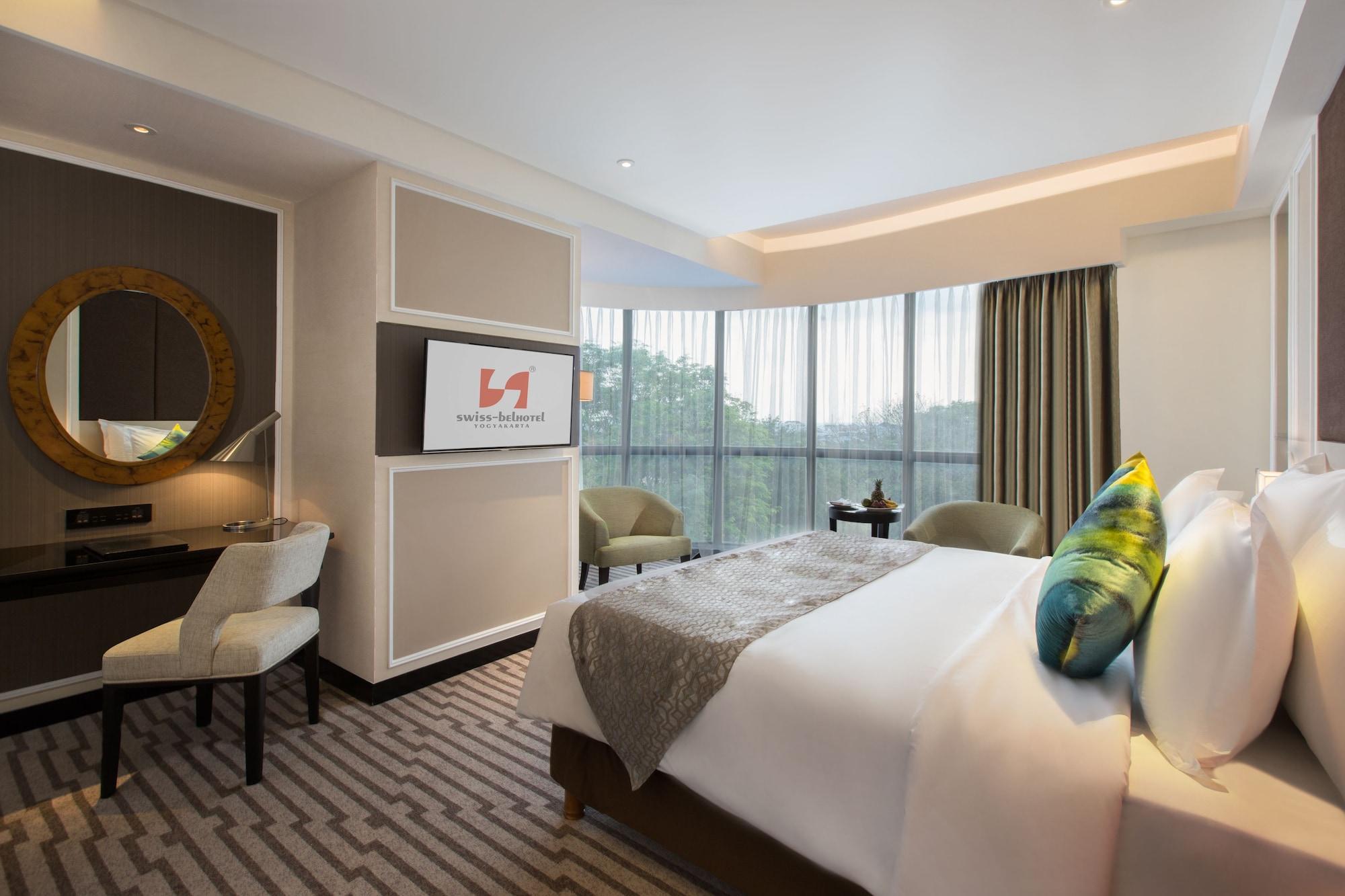 Hotel Swiss-belboutique 4*