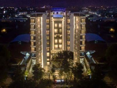 Hotel Swiss-belboutique 4*