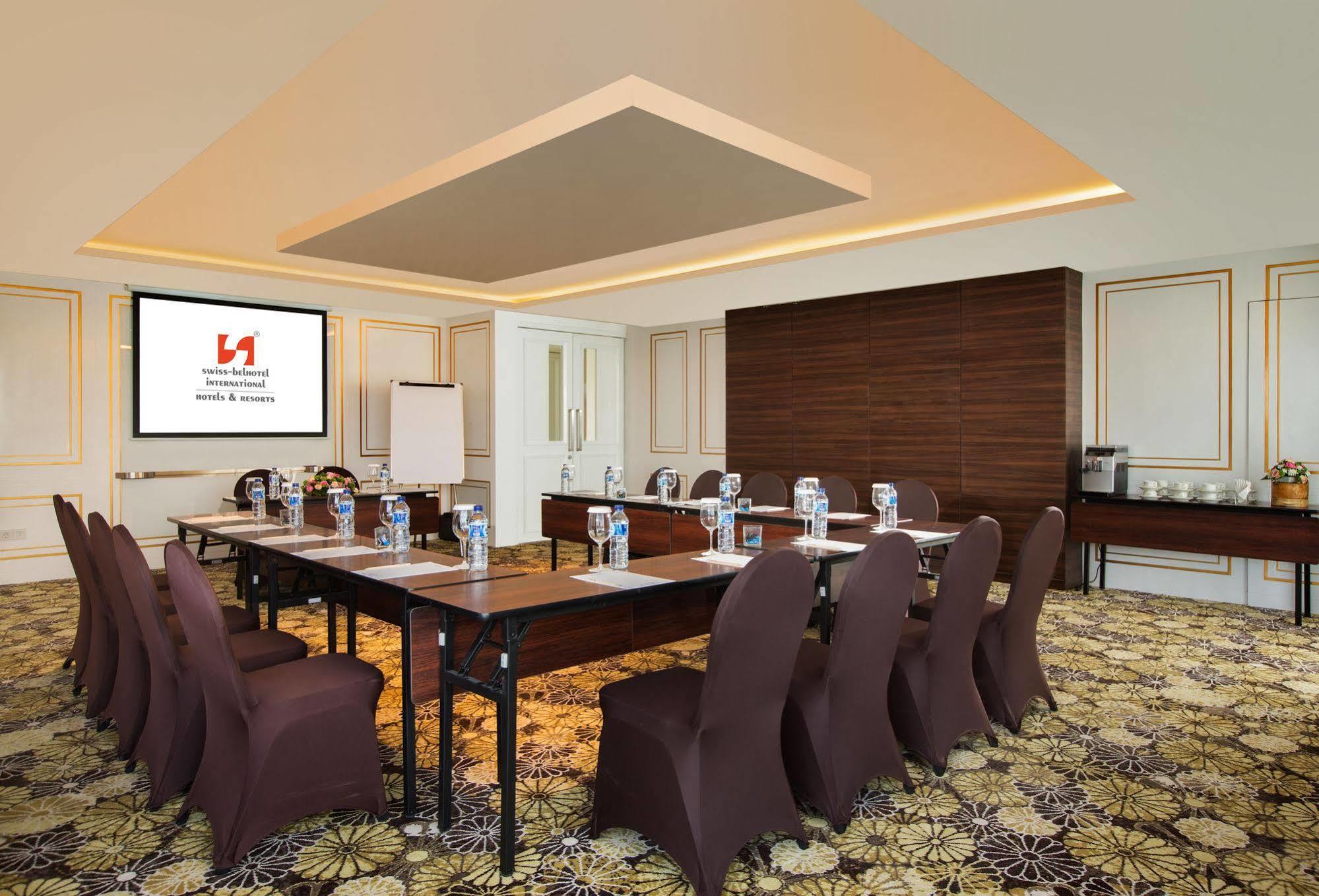 Swiss-belboutique 4* Yogyakarta